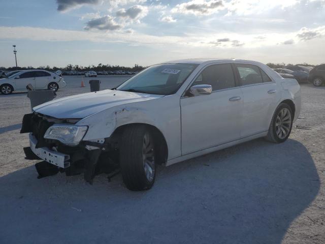  Salvage Chrysler 300