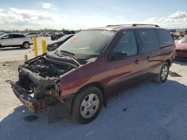  Salvage Ford Freestar