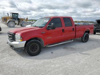  Salvage Ford F-250