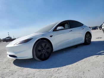  Salvage Tesla Model 3