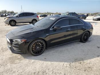  Salvage Mercedes-Benz Cla-class