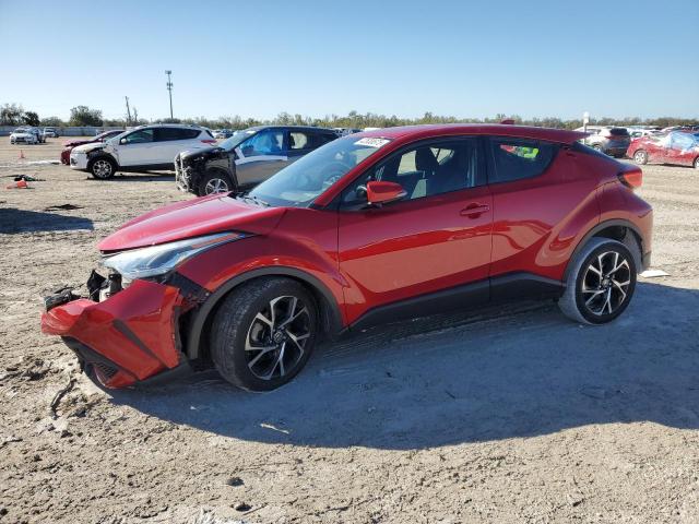  Salvage Toyota C-HR