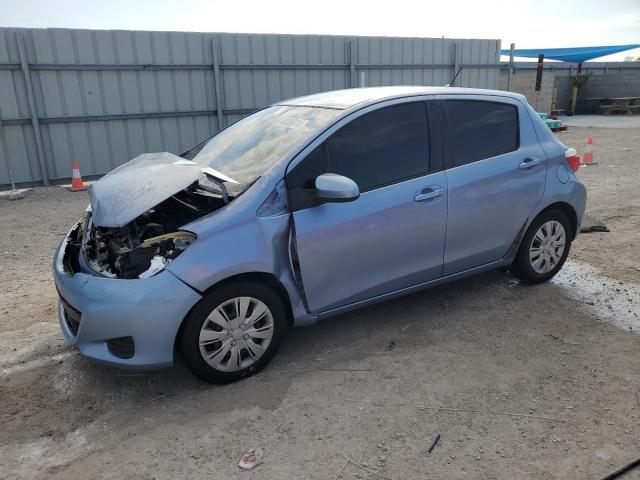  Salvage Toyota Yaris