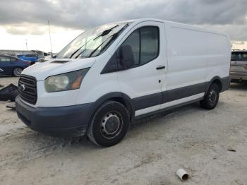  Salvage Ford Transit