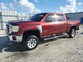  Salvage GMC Sierra