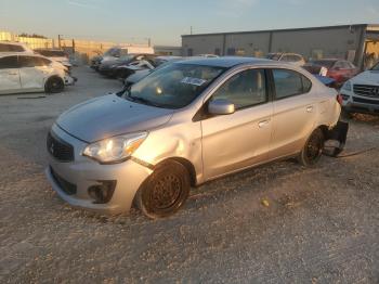  Salvage Mitsubishi Mirage