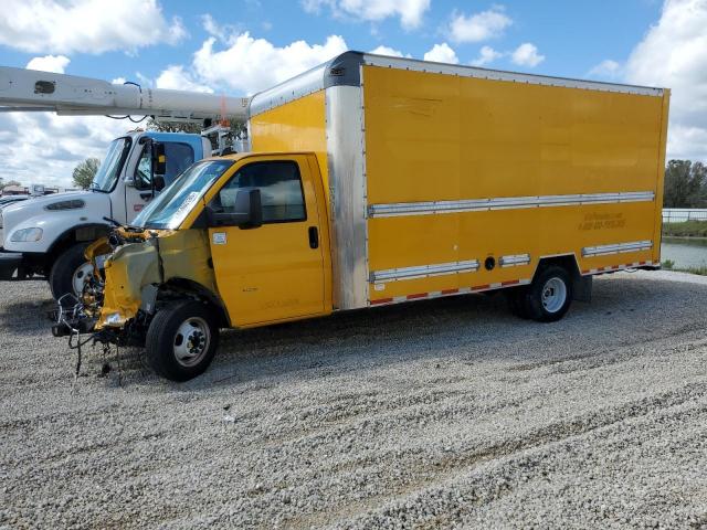  Salvage GMC Savana