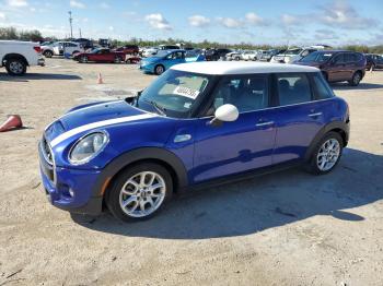  Salvage MINI Cooper