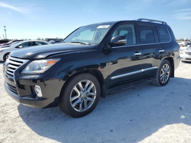  Salvage Lexus Lx570