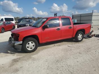  Salvage Chevrolet Colorado