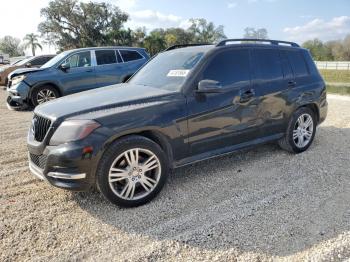  Salvage Mercedes-Benz GLK