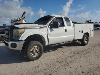  Salvage Ford F-250