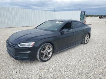  Salvage Audi A5