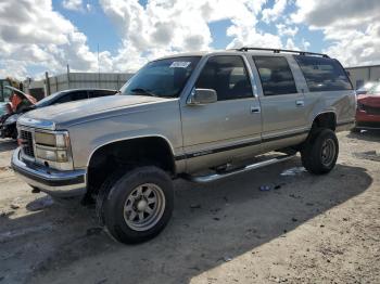  Salvage GMC Suburban