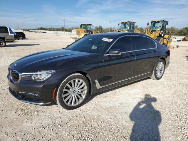  Salvage BMW 7 Series