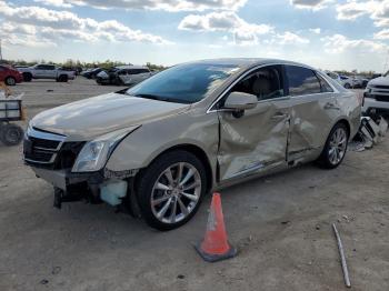  Salvage Cadillac XTS