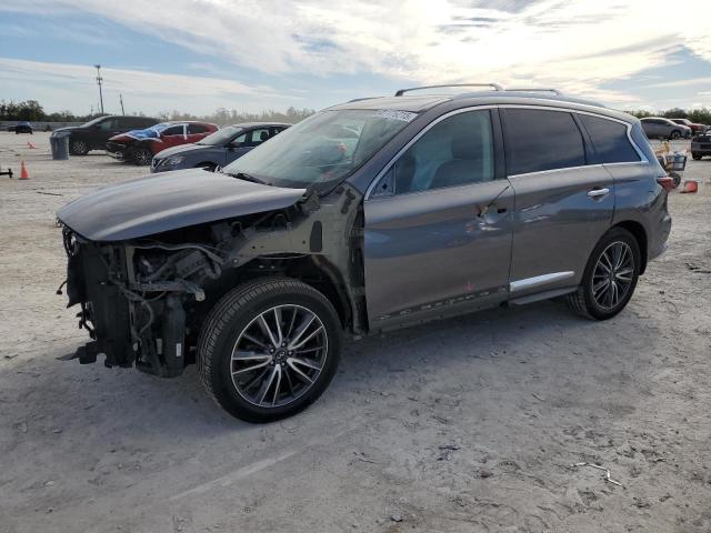  Salvage INFINITI Qx