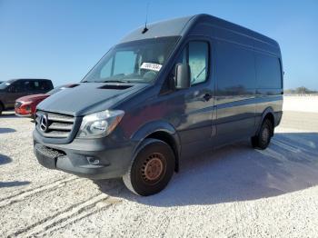  Salvage Mercedes-Benz Sprinter