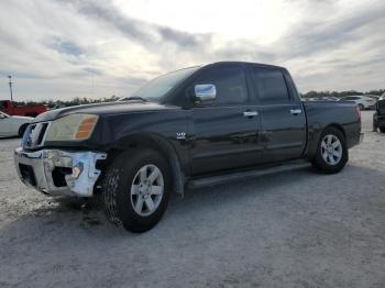  Salvage Nissan Titan