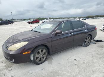  Salvage Lexus Es