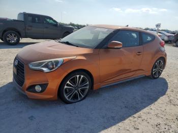  Salvage Hyundai VELOSTER