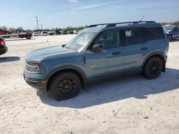  Salvage Ford Bronco