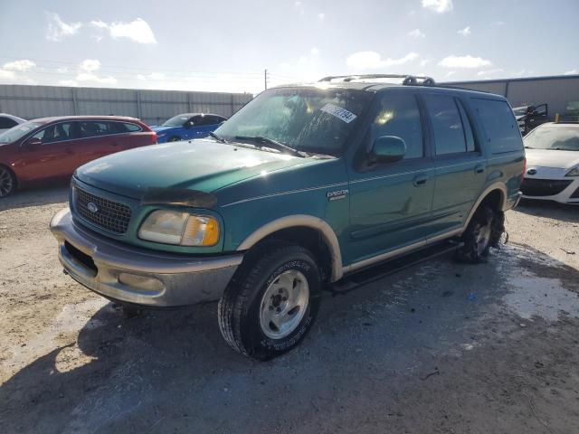  Salvage Ford Expedition