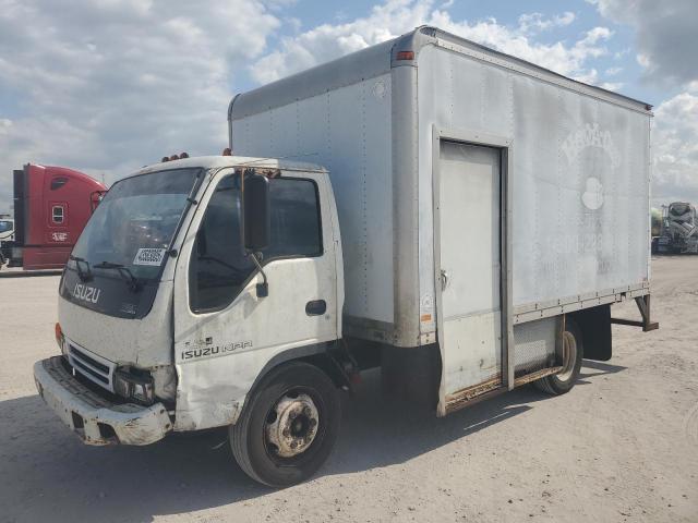  Salvage Isuzu Npr