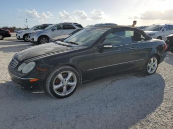  Salvage Mercedes-Benz Clk-class