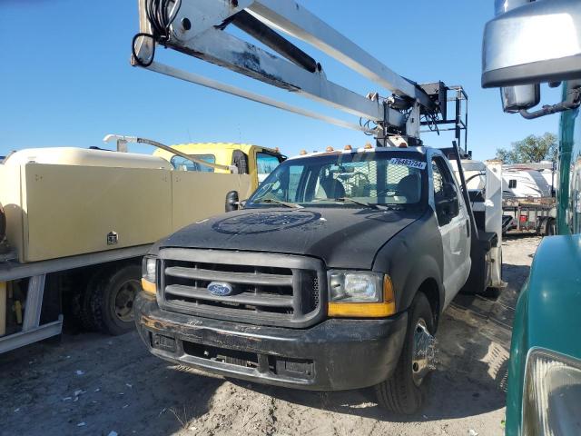  Salvage Ford F-350