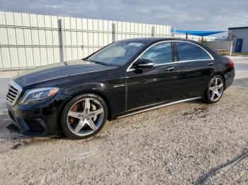  Salvage Mercedes-Benz S-Class