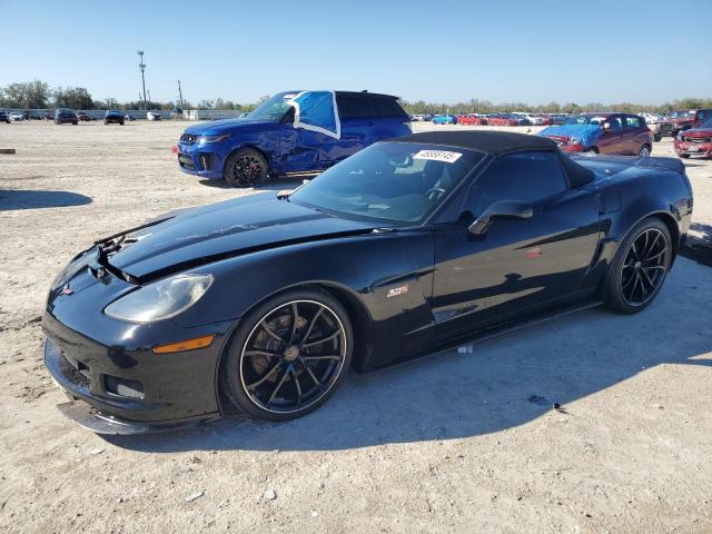  Salvage Chevrolet Corvette