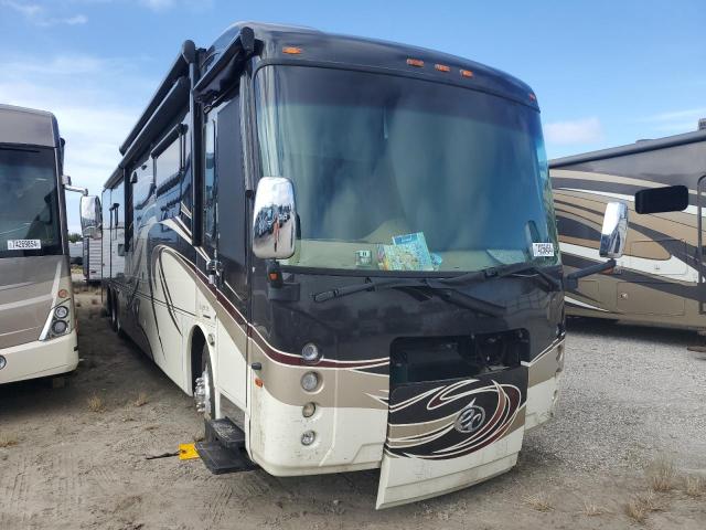  Salvage Spartan Motors Motorhome