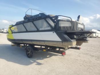  Salvage Sea-Doo Marine Trl