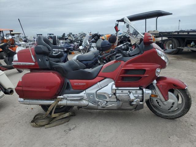  Salvage Honda Gl Cycle