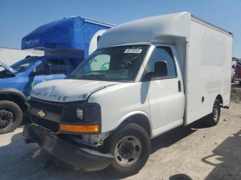  Salvage Chevrolet Express