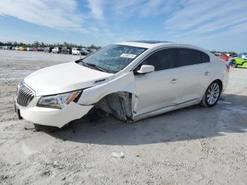  Salvage Buick LaCrosse