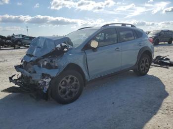  Salvage Subaru Crosstrek