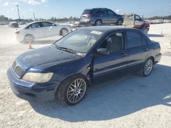  Salvage Mitsubishi Lancer