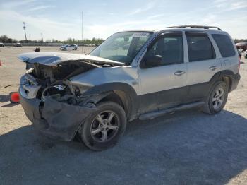  Salvage Mazda Tribute