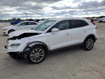  Salvage Lincoln MKC