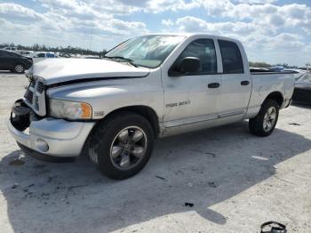  Salvage Dodge Ram 1500