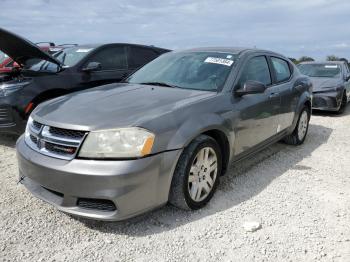  Salvage Dodge Avenger