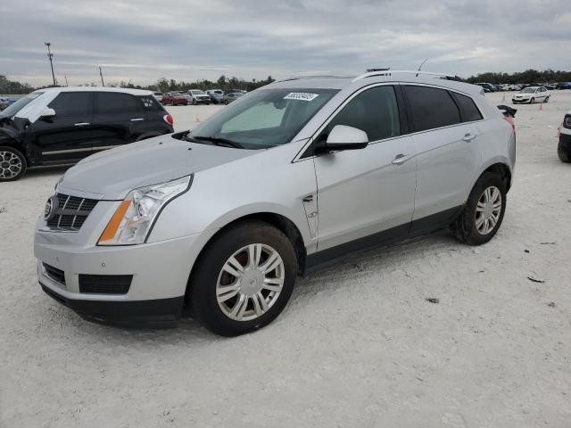  Salvage Cadillac SRX