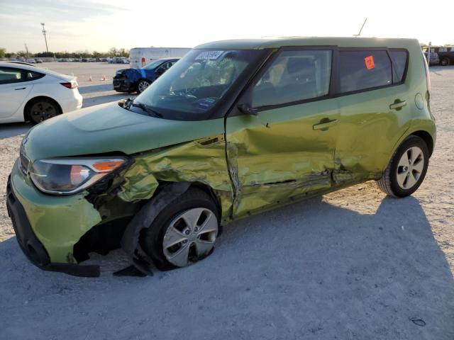  Salvage Kia Soul