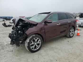  Salvage Kia Sorento