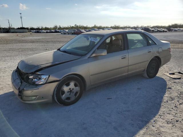  Salvage Toyota Avalon