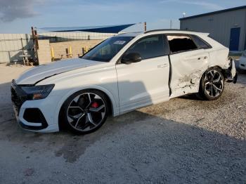  Salvage Audi Rs