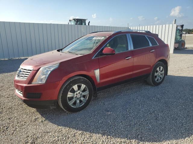  Salvage Cadillac SRX