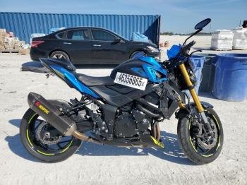  Salvage Suzuki Gsx-s750 M